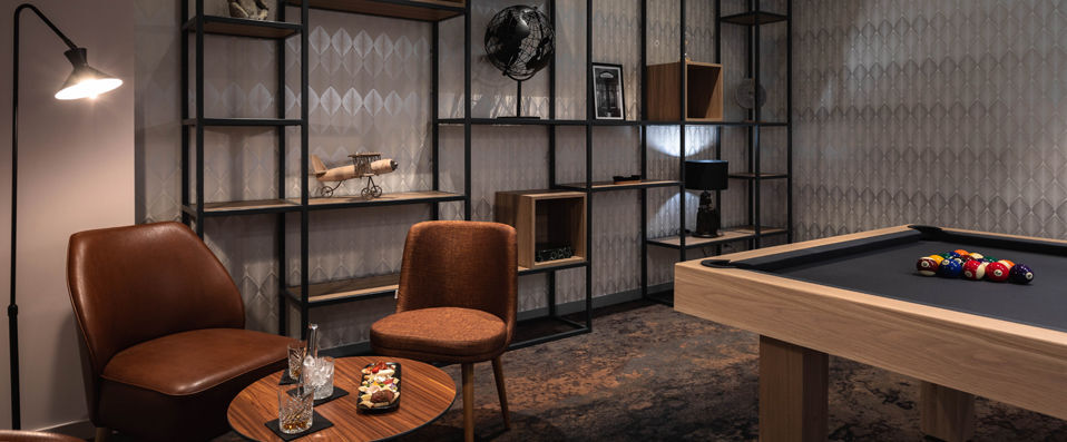 Mercure Aix-les-Bains Domaine de Marlioz Hôtel & Spa ★★★★ - Last minute - Escape into the wondrous nature of Aix-les-Bains. - Aix-les-Bains, France