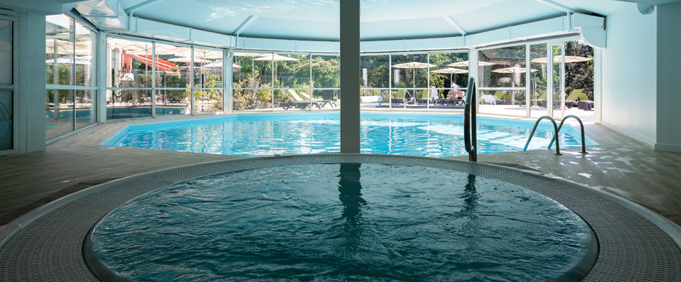 Mercure Aix-les-Bains Domaine de Marlioz Hôtel & Spa ★★★★ - Last minute - Escape into the wondrous nature of Aix-les-Bains. - Aix-les-Bains, France