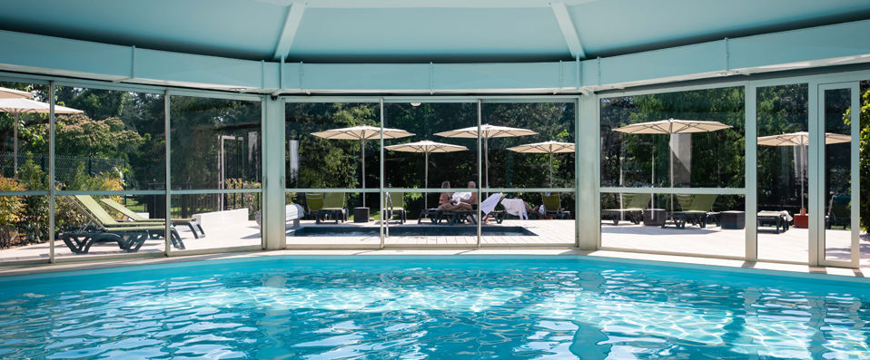 Mercure Aix-les-Bains Domaine de Marlioz Hôtel & Spa ★★★★ - Last minute - Escape into the wondrous nature of Aix-les-Bains. - Aix-les-Bains, France
