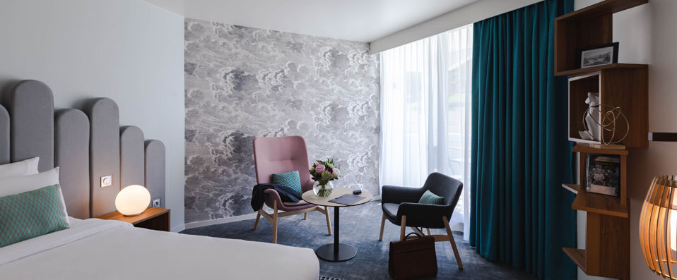 Mercure Aix-les-Bains Domaine de Marlioz Hôtel & Spa ★★★★ - Last minute - Escape into the wondrous nature of Aix-les-Bains. - Aix-les-Bains, France