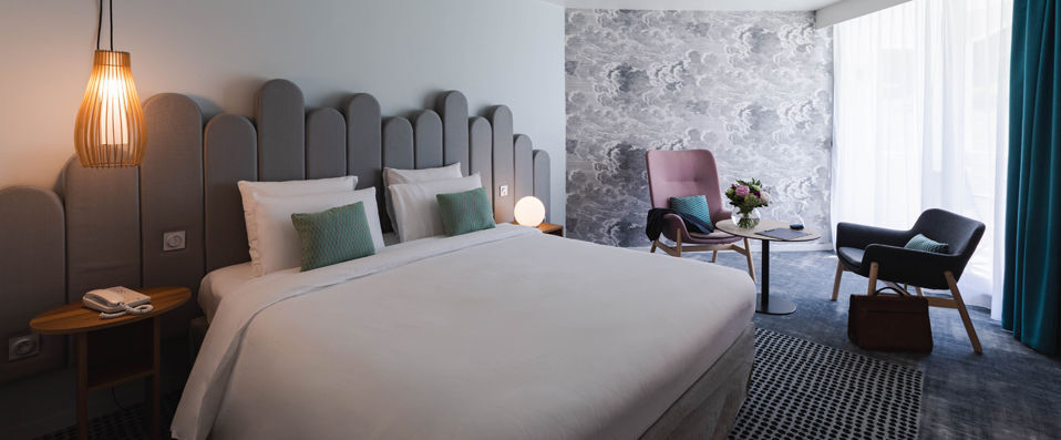Mercure Aix-les-Bains Domaine de Marlioz Hôtel & Spa ★★★★ - Last minute - Escape into the wondrous nature of Aix-les-Bains. - Aix-les-Bains, France