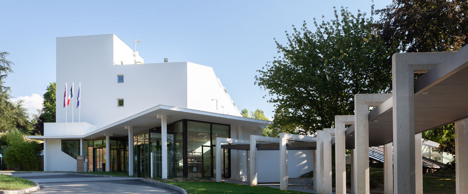 Mercure Aix-les-Bains Domaine de Marlioz Hôtel & Spa ★★★★ - Last minute - Escape into the wondrous nature of Aix-les-Bains. - Aix-les-Bains, France