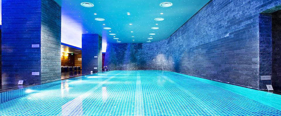 Lotte Hotel Moscow ★★★★★ - Stay like a Tsar in a splendid 5-star Moscow hotel. - Moscow, Russia