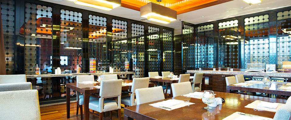 Lotte Hotel Moscow ★★★★★ - Stay like a Tsar in a splendid 5-star Moscow hotel. - Moscow, Russia