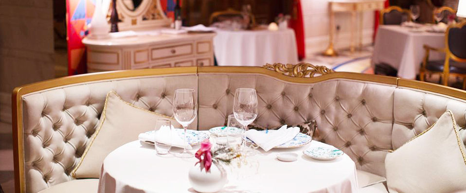 Lotte Hotel Moscow ★★★★★ - Cinq étoiles qui font rayonner le cœur de la capitale moscovite. - Moscou, Russie