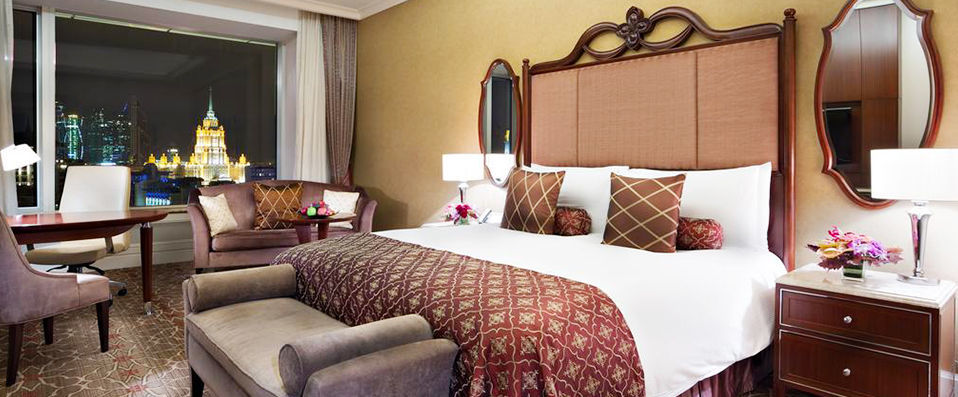 Lotte Hotel Moscow ★★★★★ - Cinq étoiles qui font rayonner le cœur de la capitale moscovite. - Moscou, Russie