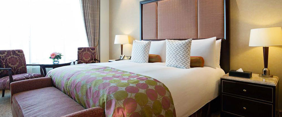 Lotte Hotel Moscow ★★★★★ - Cinq étoiles qui font rayonner le cœur de la capitale moscovite. - Moscou, Russie