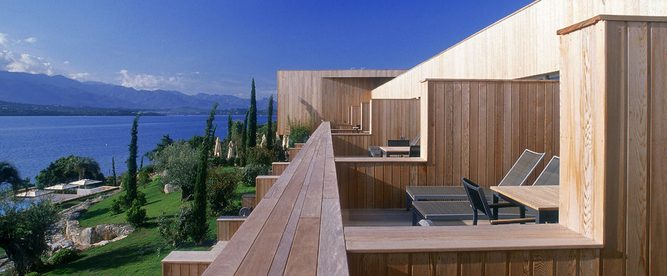 Hôtel Casadelmar ★★★★★ - Par Anne Allio, correspondante de VeryChic - Porto-Vecchio, France