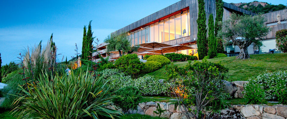 Hôtel Casadelmar ★★★★★ - Par Anne Allio, correspondante de VeryChic - Porto-Vecchio, France