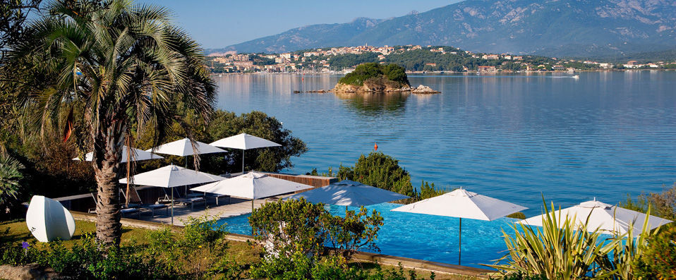 Hôtel Casadelmar ★★★★★ - Par Anne Allio, correspondante de VeryChic - Porto-Vecchio, France
