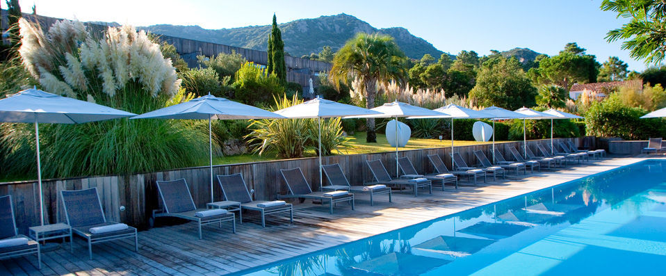 Hôtel Casadelmar ★★★★★ - Par Anne Allio, correspondante de VeryChic - Porto-Vecchio, France