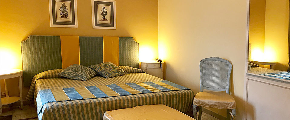Hotel Shelley e delle Palme - Une adresse de charme avec vue panoramique & à proximité de la mer. - Ligurie, Italie