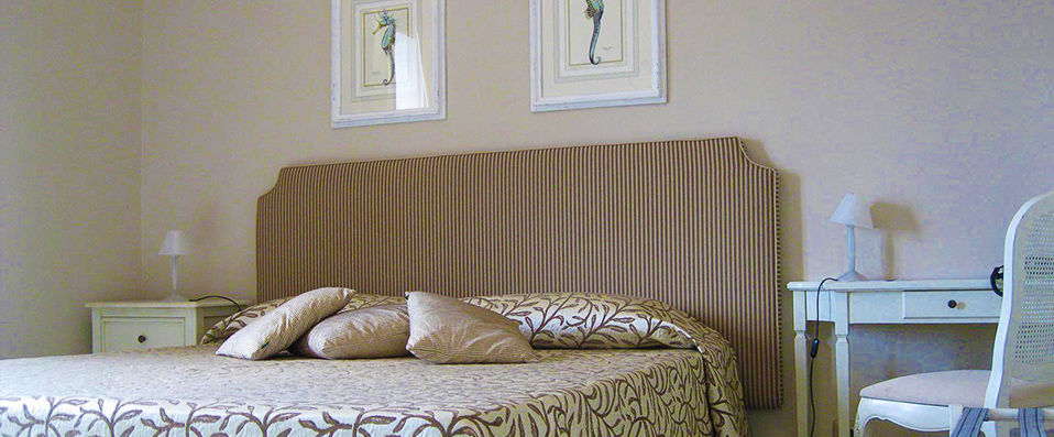 Hotel Shelley e delle Palme - Une adresse de charme avec vue panoramique & à proximité de la mer. - Ligurie, Italie