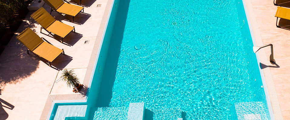 Janus Hotel ★★★★ - Une adresse dédiée au bien-être en Sardaigne. - Sardaigne, Italie