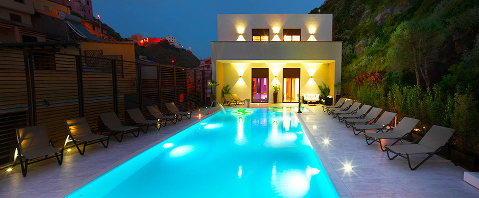 Janus Hotel ★★★★ - Une adresse dédiée au bien-être en Sardaigne. - Sardaigne, Italie