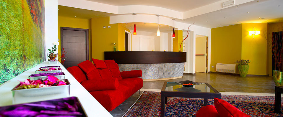 Janus Hotel ★★★★ - Une adresse dédiée au bien-être en Sardaigne. - Sardaigne, Italie