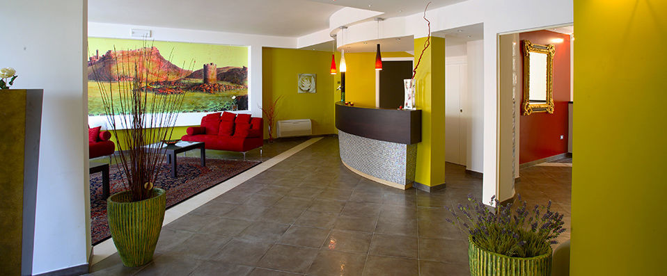 Janus Hotel ★★★★ - Une adresse dédiée au bien-être en Sardaigne. - Sardaigne, Italie