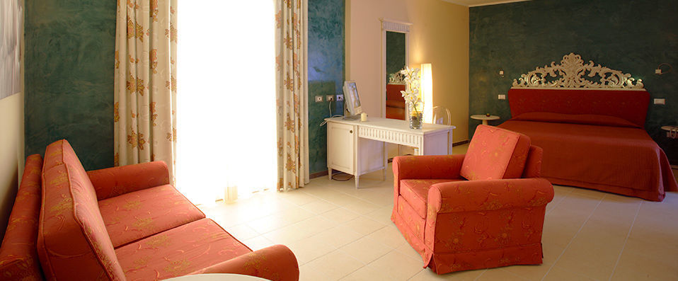 Janus Hotel ★★★★ - Une adresse dédiée au bien-être en Sardaigne. - Sardaigne, Italie