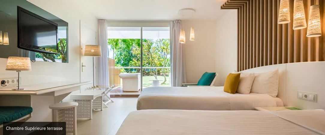 La Créole Beach Hôtel & Spa ★★★★ - Douceurs créoles les pieds dans l’eau aux Antilles. - Guadeloupe, France