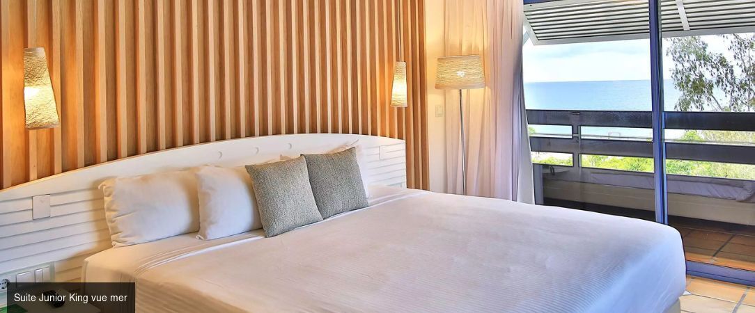 La Créole Beach Hôtel & Spa ★★★★ - Douceurs créoles les pieds dans l’eau aux Antilles. - Guadeloupe, France
