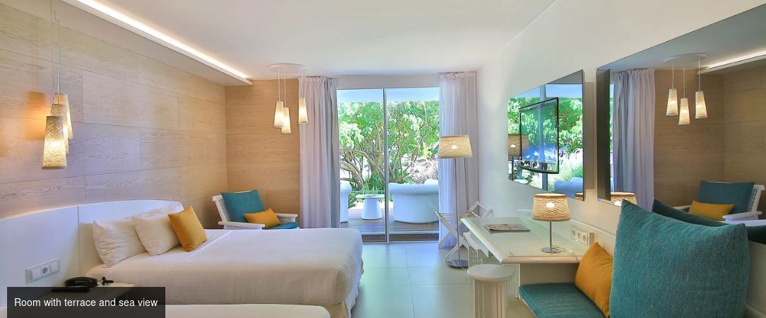 La Créole Beach Hôtel & Spa ★★★★ - Luxury of generous proportions in this secluded piece of palm-fringed paradise. - Guadeloupe, France