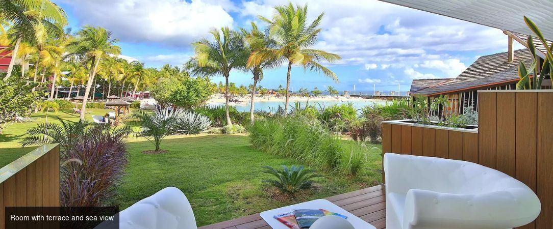 La Créole Beach Hôtel & Spa ★★★★ - Luxury of generous proportions in this secluded piece of palm-fringed paradise. - Guadeloupe, France