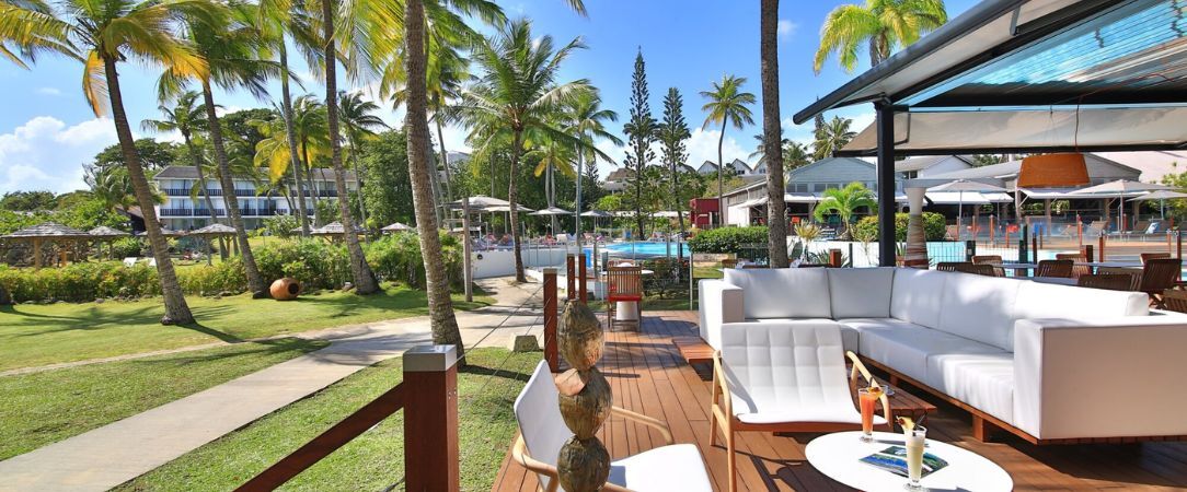 La Créole Beach Hôtel & Spa ★★★★ - Douceurs créoles les pieds dans l’eau aux Antilles. - Guadeloupe, France