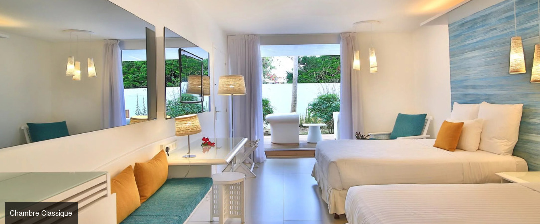 La Créole Beach Hôtel & Spa ★★★★ - Luxury of generous proportions in this secluded piece of palm-fringed paradise. - Guadeloupe, France