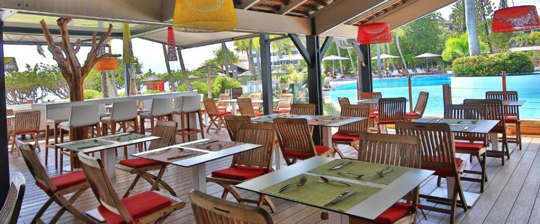 La Créole Beach Hôtel & Spa ★★★★ - Luxury of generous proportions in this secluded piece of palm-fringed paradise. - Guadeloupe, France
