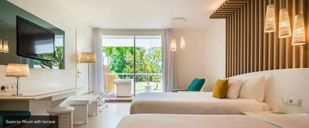 La Créole Beach Hôtel & Spa ★★★★ - Luxury of generous proportions in this secluded piece of palm-fringed paradise. - Guadeloupe, France