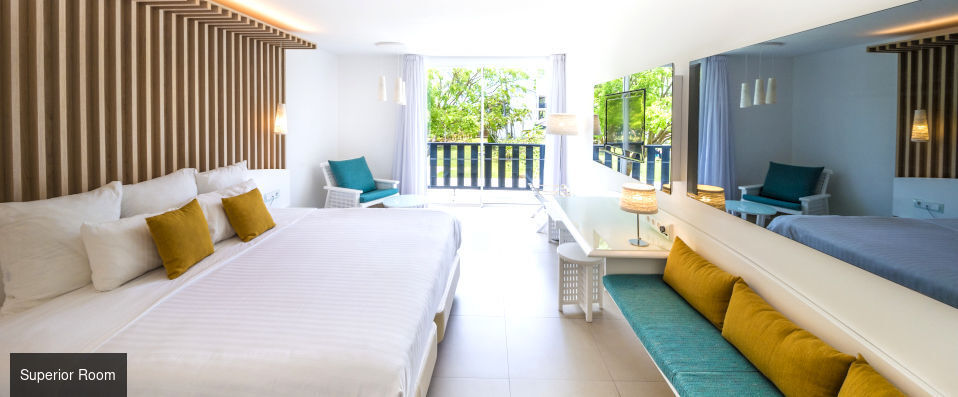 La Créole Beach Hôtel & Spa ★★★★ - Luxury of generous proportions in this secluded piece of palm-fringed paradise. - Guadeloupe, France