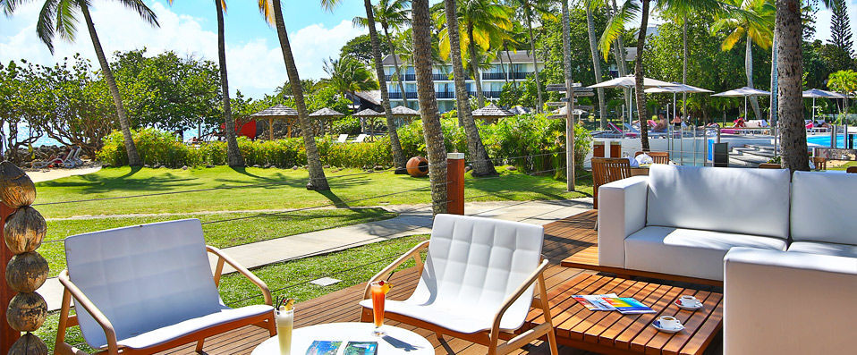 La Créole Beach Hôtel & Spa ★★★★ - Luxury of generous proportions in this secluded piece of palm-fringed paradise. - Guadeloupe, France