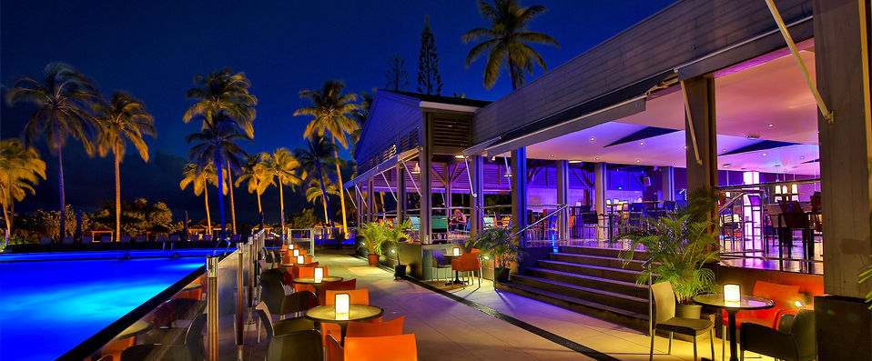 La Créole Beach Hôtel & Spa ★★★★ - Luxury of generous proportions in this secluded piece of palm-fringed paradise. - Guadeloupe, France
