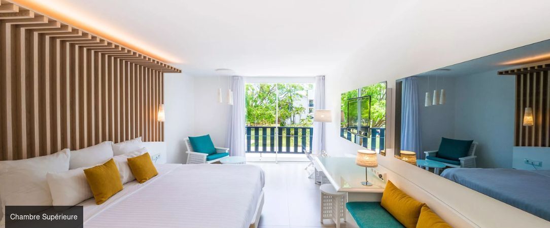 La Créole Beach Hotel & Spa ★★★★ - Douceurs créoles les pieds dans l’eau aux Antilles. - Guadeloupe, France