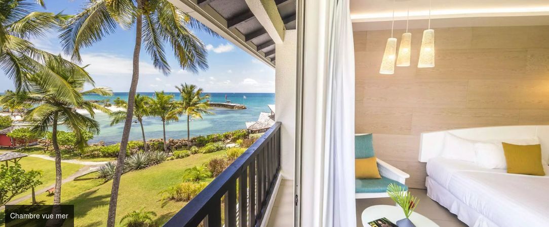 La Créole Beach Hotel & Spa ★★★★ - Douceurs créoles les pieds dans l’eau aux Antilles. - Guadeloupe, France