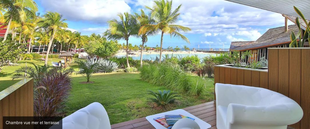 La Créole Beach Hotel & Spa ★★★★ - Douceurs créoles les pieds dans l’eau aux Antilles. - Guadeloupe, France