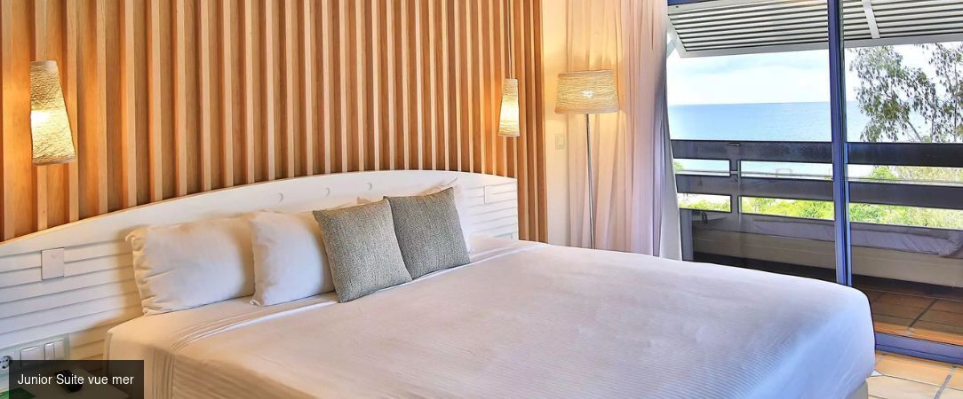 La Créole Beach Hotel & Spa ★★★★ - Douceurs créoles les pieds dans l’eau aux Antilles. - Guadeloupe, France