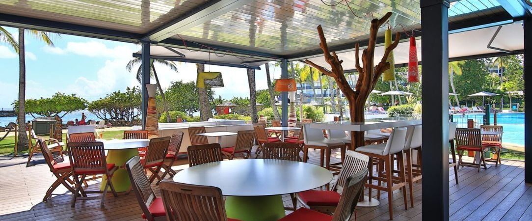 La Créole Beach Hotel & Spa ★★★★ - Douceurs créoles les pieds dans l’eau aux Antilles. - Guadeloupe, France