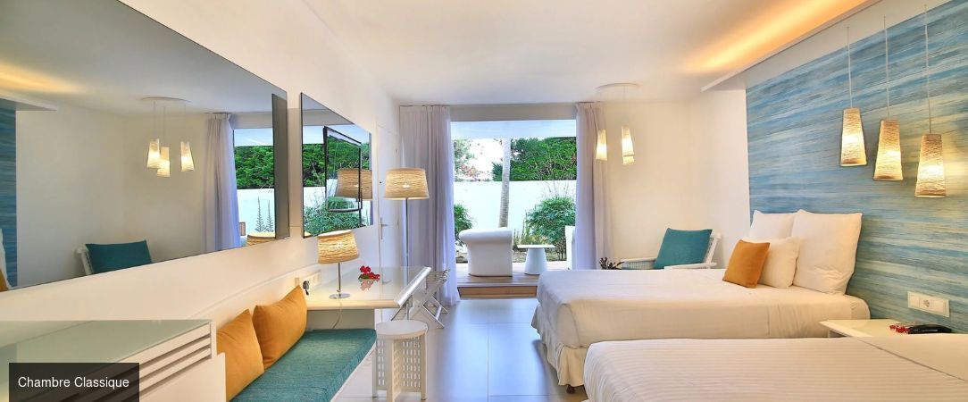 La Créole Beach Hotel & Spa ★★★★ - Douceurs créoles les pieds dans l’eau aux Antilles. - Guadeloupe, France