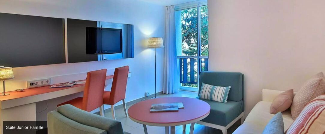 La Créole Beach Hotel & Spa ★★★★ - Douceurs créoles les pieds dans l’eau aux Antilles. - Guadeloupe, France