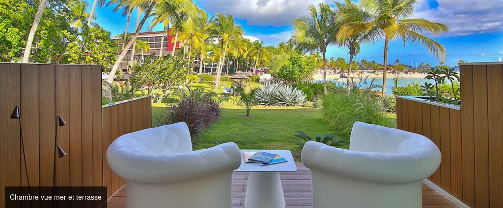 La Créole Beach Hotel & Spa ★★★★ - Douceurs créoles les pieds dans l’eau aux Antilles. - Guadeloupe, France