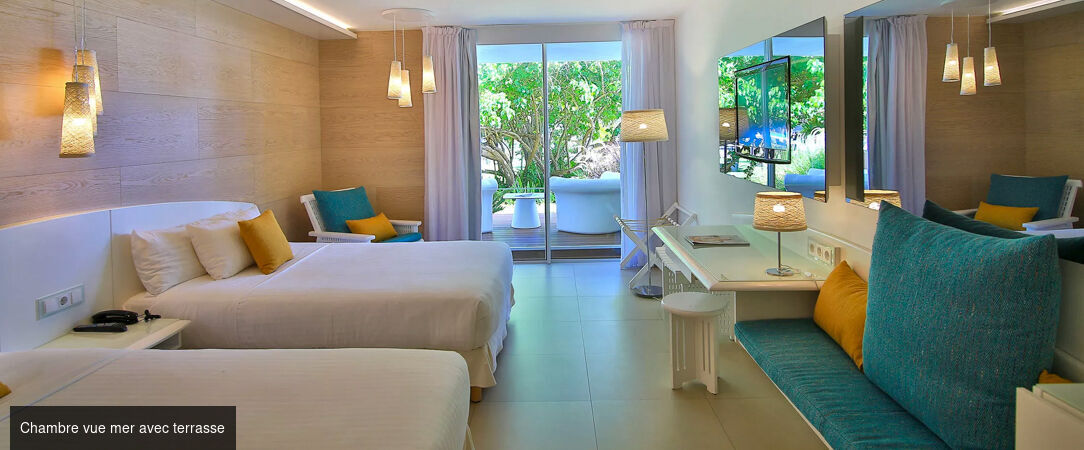 La Créole Beach Hôtel & Spa ★★★★ - Douceurs créoles les pieds dans l’eau aux Antilles. - Guadeloupe, France