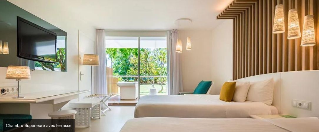La Créole Beach Hôtel & Spa ★★★★ - Douceurs créoles les pieds dans l’eau aux Antilles. - Guadeloupe