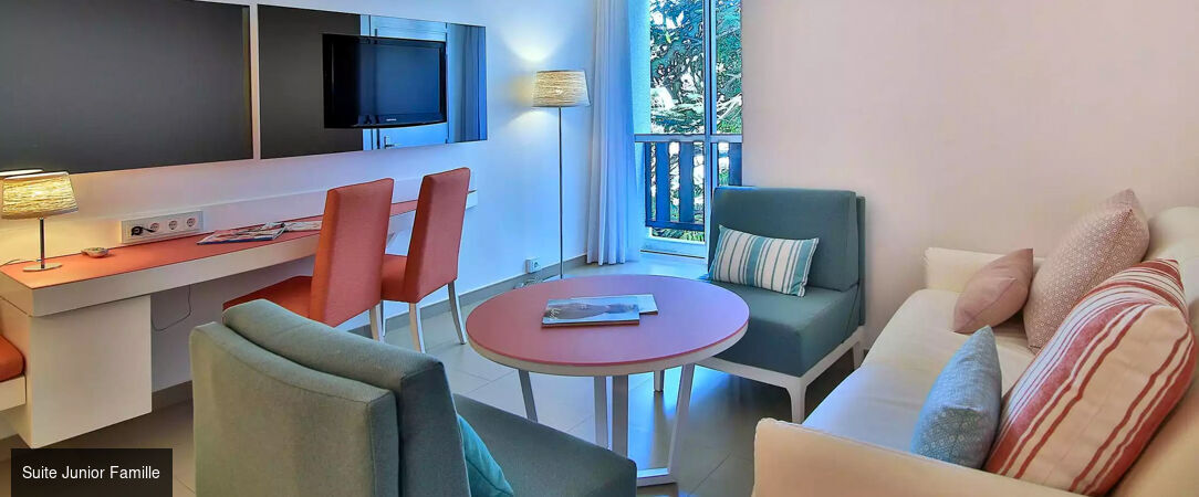 La Créole Beach Hôtel & Spa ★★★★ - Douceurs créoles les pieds dans l’eau aux Antilles. - Guadeloupe, France