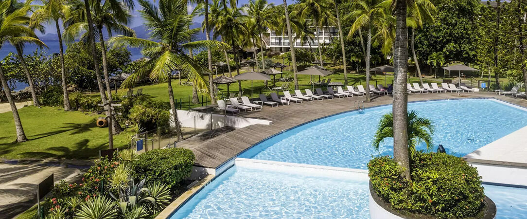 La Créole Beach Hôtel & Spa ★★★★ - Douceurs créoles les pieds dans l’eau aux Antilles. - Guadeloupe, France