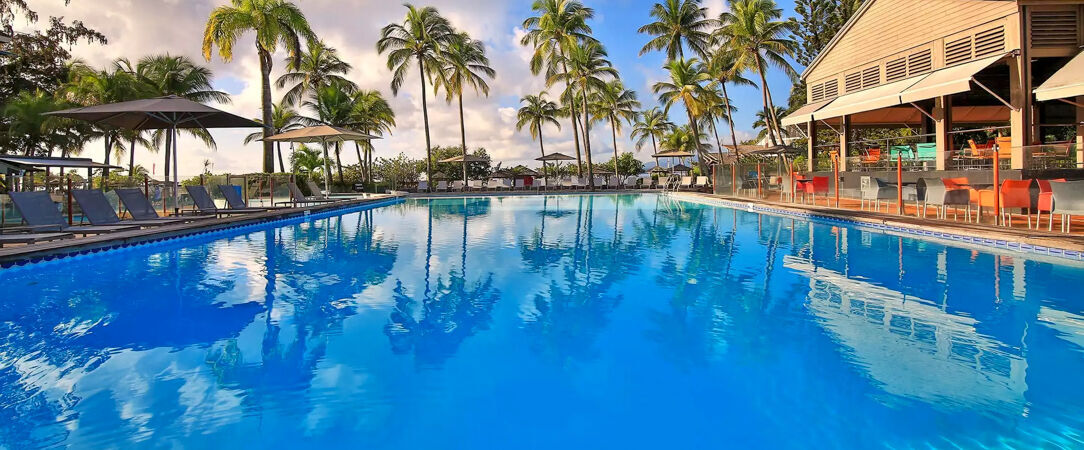 La Créole Beach Hôtel & Spa ★★★★ - Douceurs créoles les pieds dans l’eau aux Antilles. - Guadeloupe, France