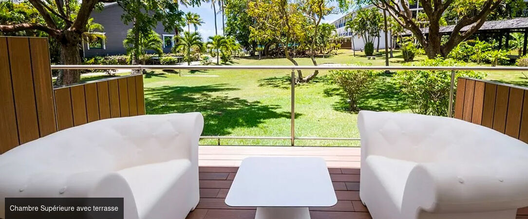 La Créole Beach Hôtel & Spa ★★★★ - Douceurs créoles les pieds dans l’eau aux Antilles. - Guadeloupe, France