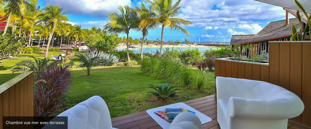 La Créole Beach Hôtel & Spa ★★★★ - Douceurs créoles les pieds dans l’eau aux Antilles. - Guadeloupe, France