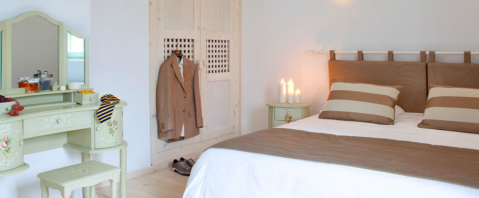 Thermes Luxury Villas ★★★★★ - Cap sur les îles des Cyclades dans une Villa Deluxe avec piscine privée - Santorin, Grèce