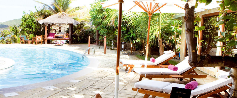 Manapany Cottages & Spa ★★★★ L - Par Olivia Sauzay, correspondante de VeryChic - Saint-Barthélémy, France